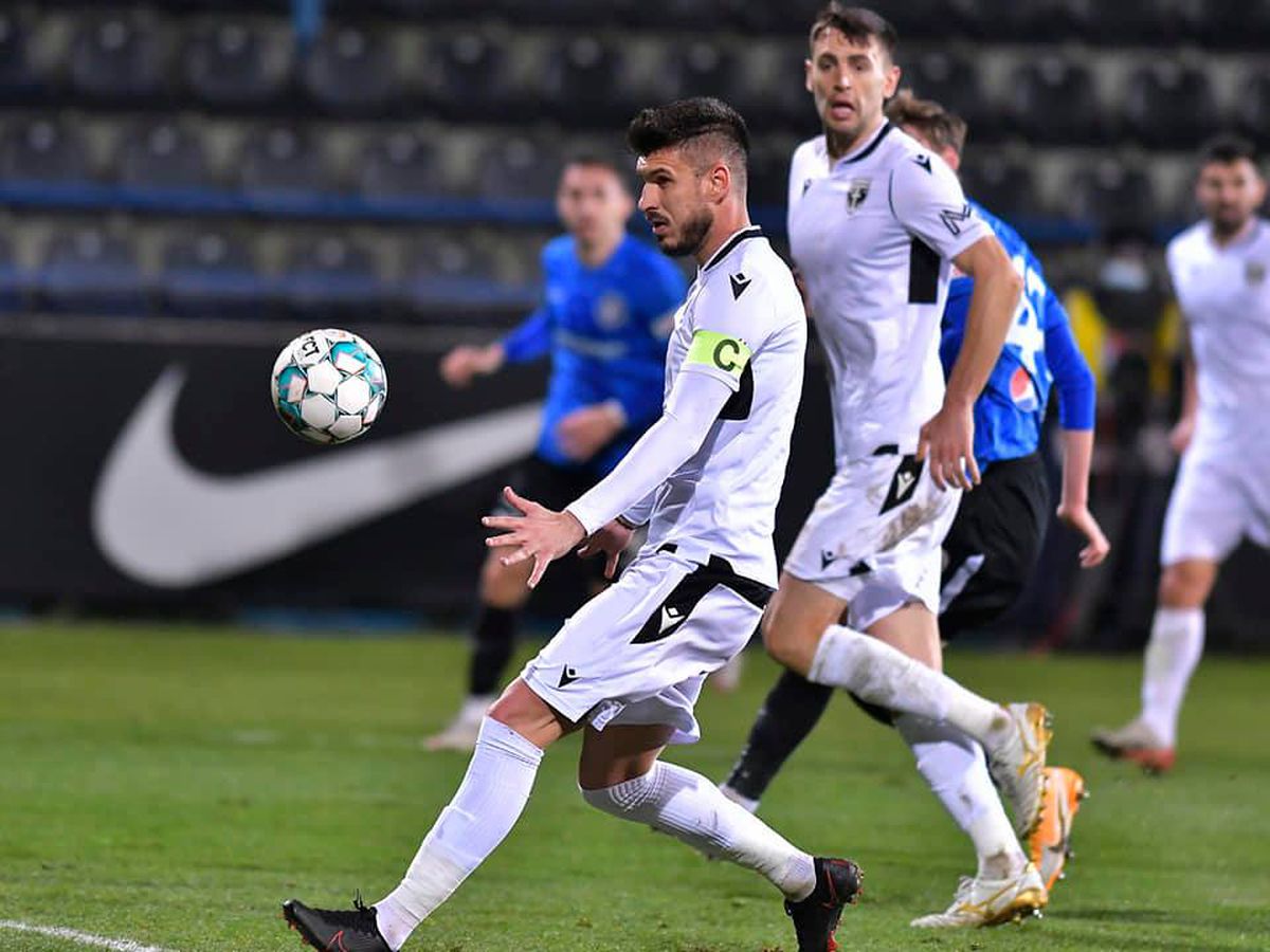 Bogdan Andone răsuflă ușurat după victoria cu Viitorul: „În sfârșit!”