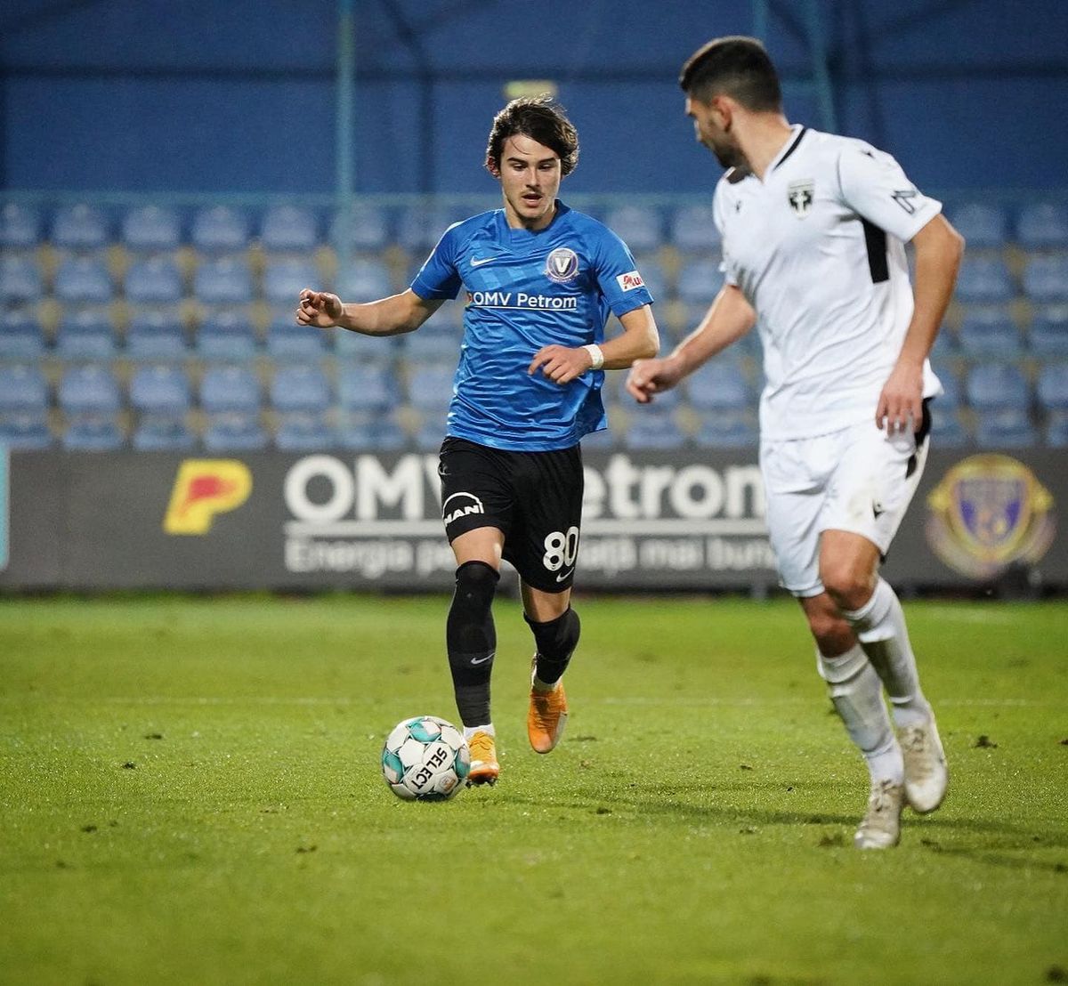 Viitorul - FC Voluntari 0-1 » Ilfovenii câștigă primul meci după 3 luni! Echipa lui Rednic, în criză. Clasamentul ACUM