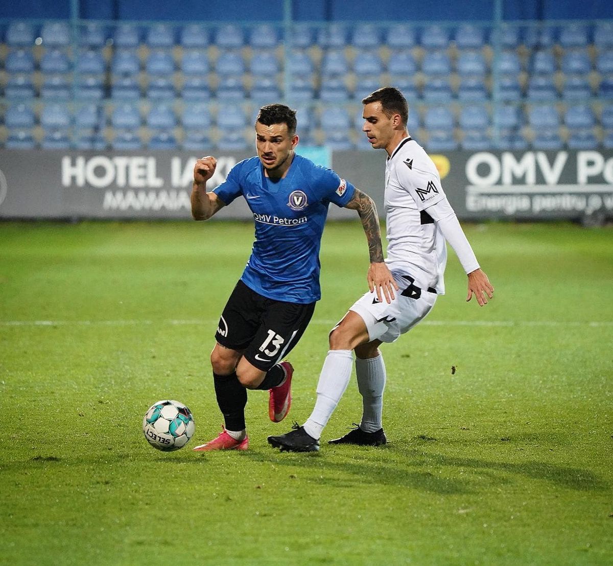 FOTO VIITORUL - VOLUNTARI 08.02.2021