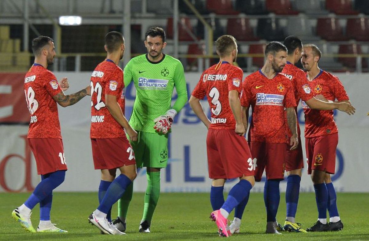 A plecat de la FCSB și pune tunurile pe Becali: „Lipsă de respect!” » Ce oferte are: „Mă vrea o echipă din play-off”