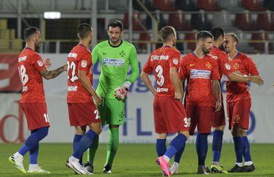 A plecat de la FCSB și pune tunurile pe Becali: „Lipsă de respect!” » Ce oferte are: „Mă vrea o echipă din play-off”