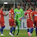 Gabriel Enache (30 de ani, extremă dreapta) s-a despărțit de FCSB în această iarnă și analizează piața pentru a reveni în circuit