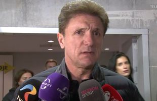 Gică Popescu face un pas în față: „Nu putem să fim în această situație! Am vorbit cu jucătorii”