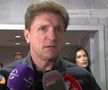 Gică Popescu, președintele Viitorului, a oferit o primă reacție după eșecul de pe teren propriu cu FC Voluntari, scor 0-1.