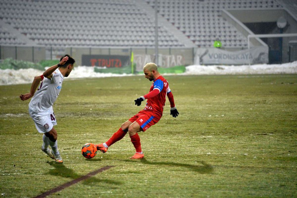FC Botoșani - CFR Cluj 2-1. Anunțul lui Edi Iordănescu după prima înfrângere la CFR: „Avem nevoie de întăriri”