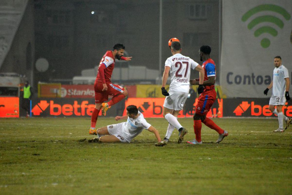 FC Botoșani - CFR Cluj 2-1. Anunțul lui Edi Iordănescu după prima înfrângere la CFR: „Avem nevoie de întăriri”