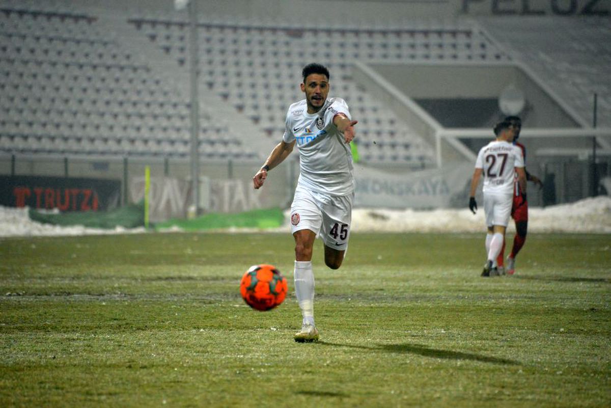 VIDEO Imagini senzaționale după FC Botoșani - CFR Cluj 2-1: a fost sărbătoare în vestiarul moldovenilor!