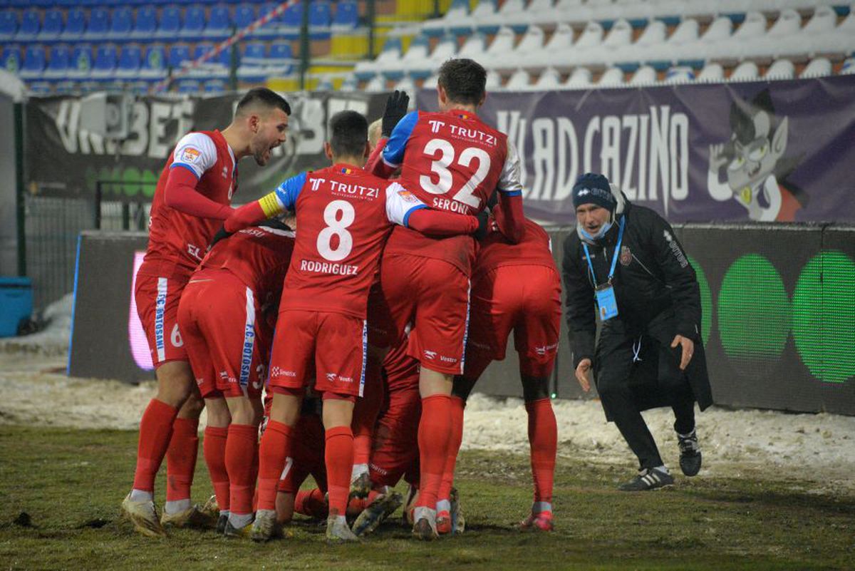 Marius Croitoru a răpus-o pe CFR Cluj: „Suntem o forță!”