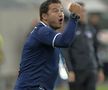 Marius Croitoru, 40 de ani, antrenorul lui FC Botoșani, a analizat victoria cu CFR Cluj, scor 2-1, la flash-interviu.
