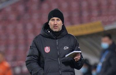 FC Botoșani - CFR Cluj 2-1. Anunțul lui Edi Iordănescu după prima înfrângere la CFR: „Avem nevoie de întăriri”