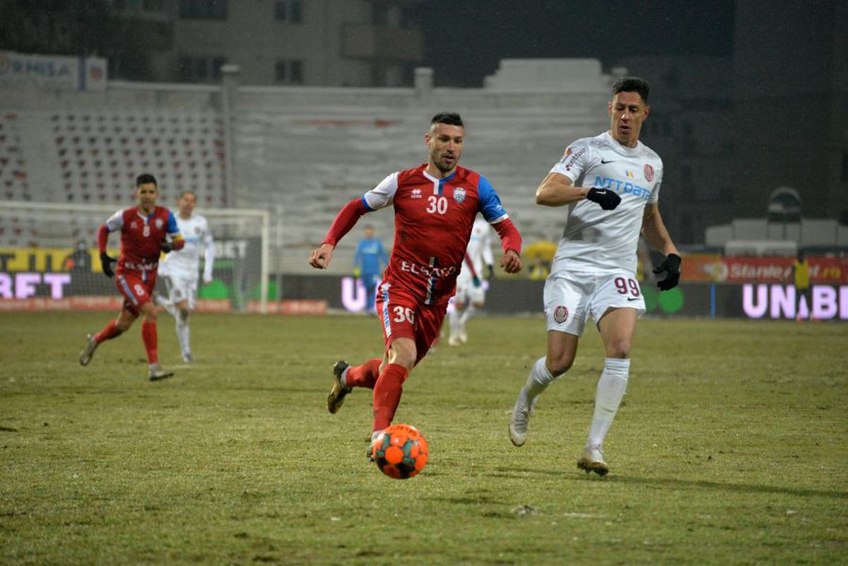 Marius Croitoru a răpus-o pe CFR Cluj: „Suntem o forță!”