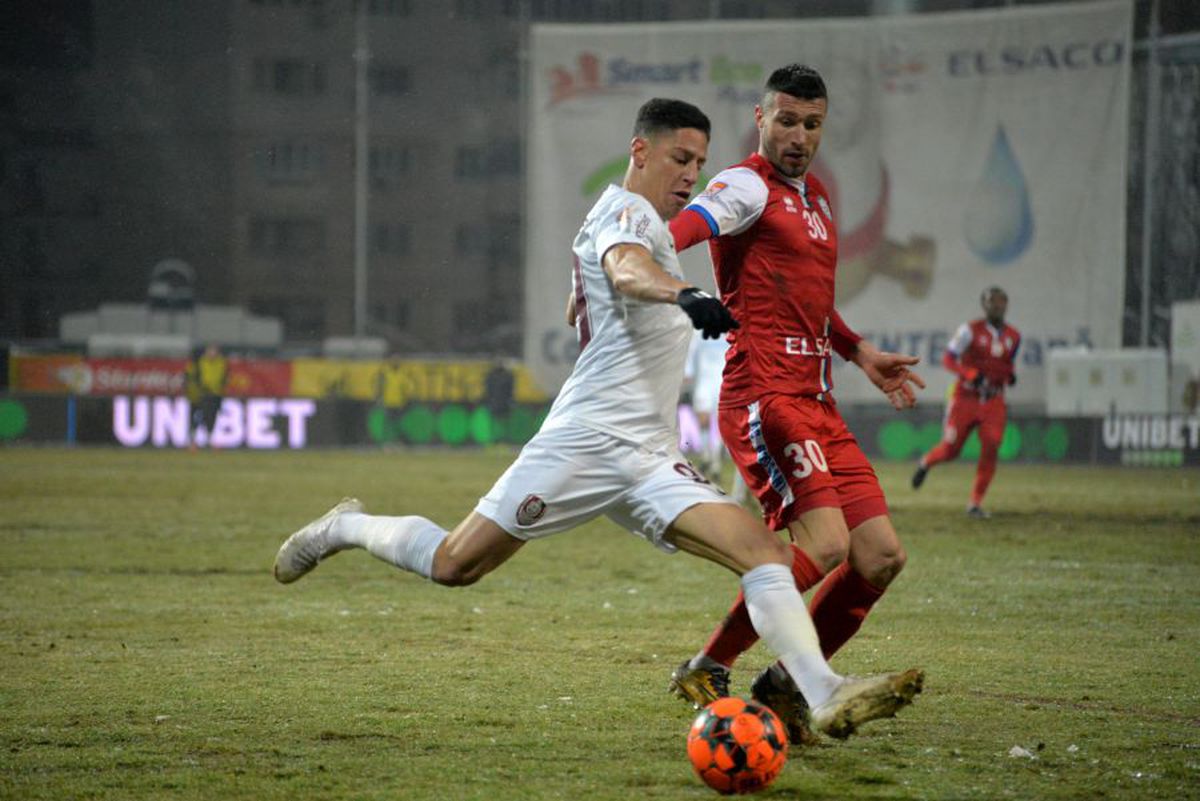 FC Botoșani - CFR Cluj 2-1. Anunțul lui Edi Iordănescu după prima înfrângere la CFR: „Avem nevoie de întăriri”