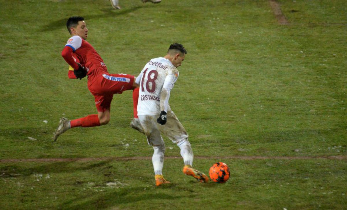 Marius Croitoru a răpus-o pe CFR Cluj: „Suntem o forță!”