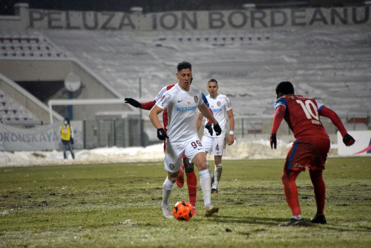 VIDEO Imagini senzaționale după FC Botoșani - CFR Cluj 2-1: a fost sărbătoare în vestiarul moldovenilor!