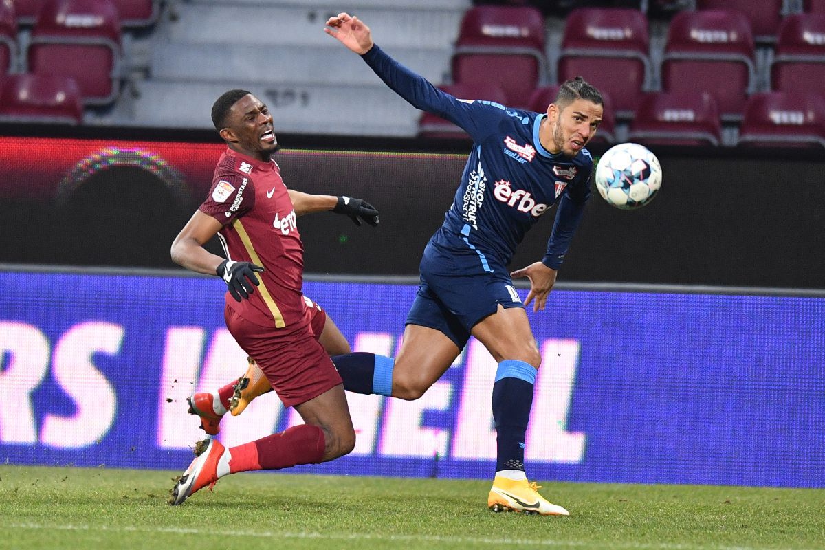 CFR Cluj, sufocată de datorii! Salarii, prime și bonusuri restante » Mai mulţi jucători s-au trezit cu conturile blocate!