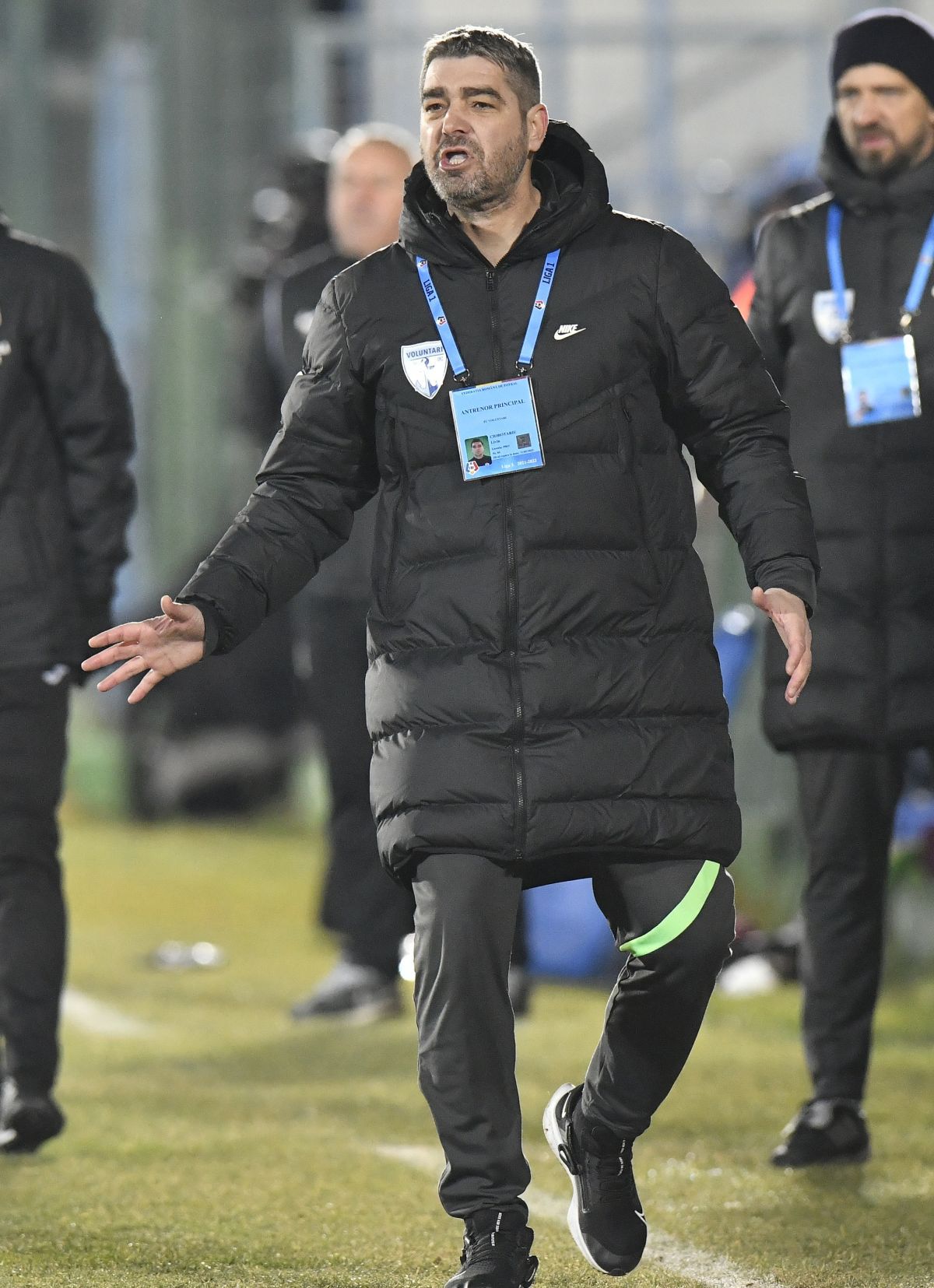 FC Voluntari - Rapid - etapa a 25-a