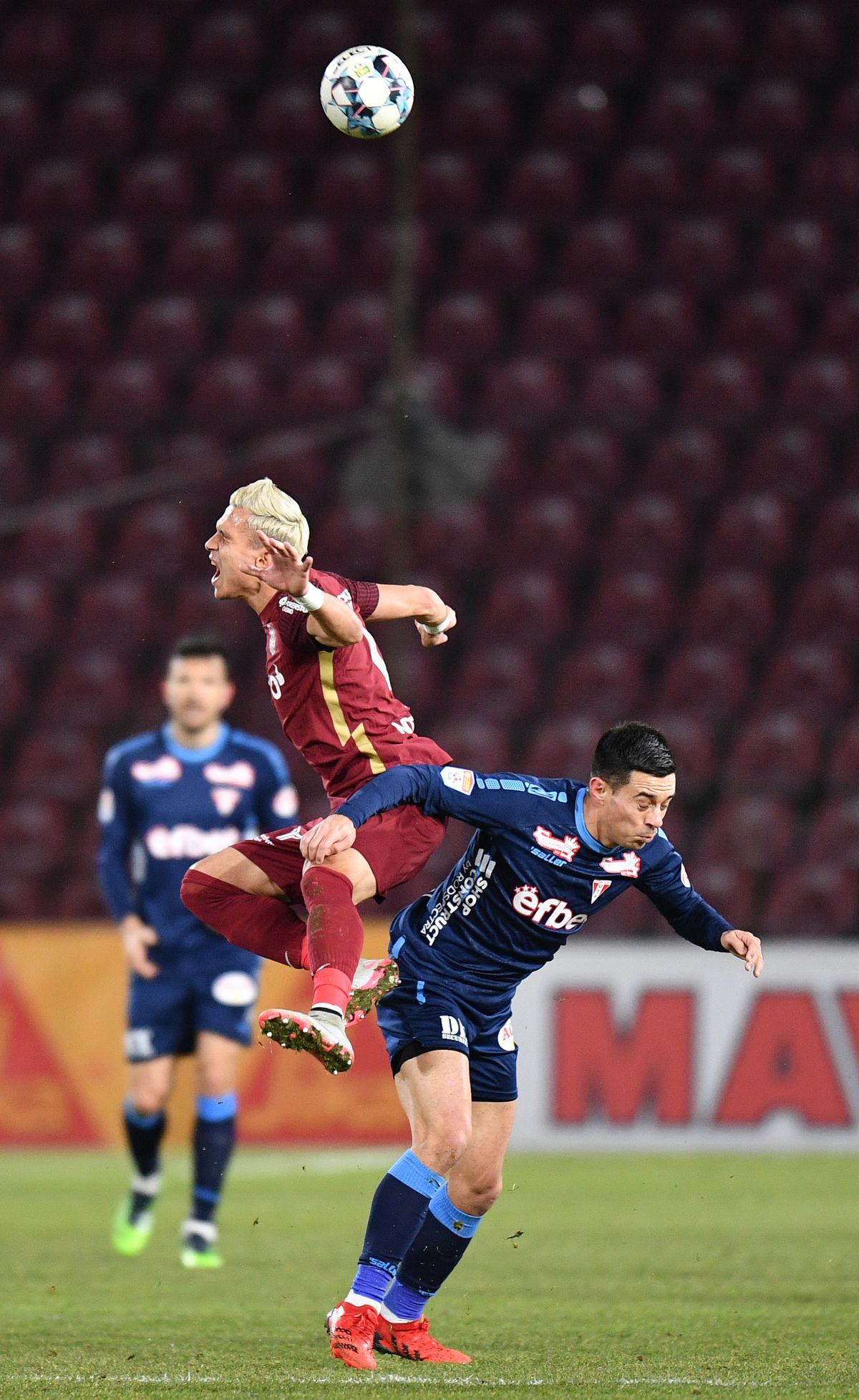 CFR Cluj - UTA 0-0 » Campioana egalurilor! Clasamentul actualizat