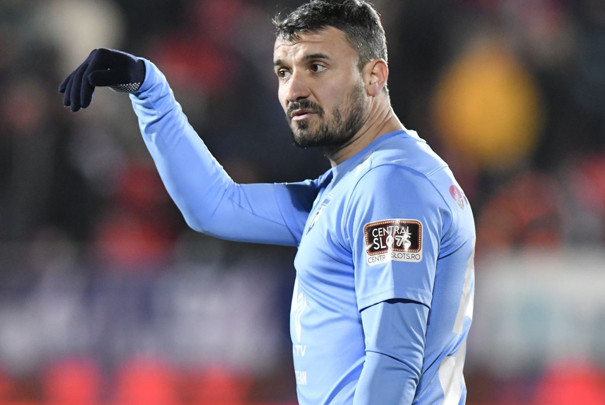 Mihai Iosif, după a treia remiză consecutivă: „Viața nu a început și nu se termină cu mine la Rapid”