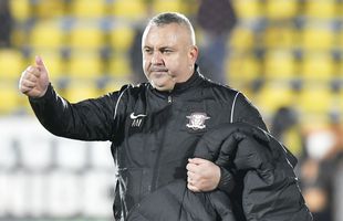 Mihai Iosif, după a treia remiză consecutivă: „Viața nu a început și nu se termină cu mine la Rapid”