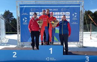 Două victorii, un argint și un bronz » România obține medalii de iarnă într-un sport care poate ajunge disciplină olimpică peste 4 ani