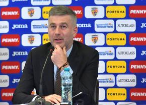 Edi Iordănescu, replică pentru Victor Pițurcă: „S-a hazardat. Și el a făcut la fel”