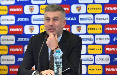 Edi Iordănescu, replică pentru Victor Pițurcă: „S-a hazardat. Și el a făcut la fel”