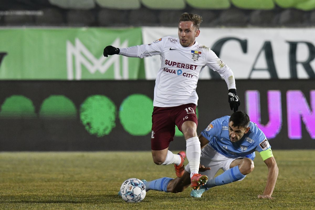 Liviu Ciobotariu, după ce a ținut Rapidul în șah: „Rezultatul mă mulțumește”