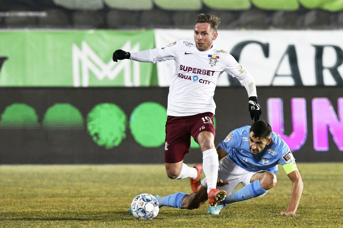 Comentatorul a răbufnit în timpul meciului dintre Voluntari și Rapid: „O mizerie de decizie, o lașitate!”