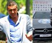 Tavi Popescu și-a primit mașina de la Gigi Becali » Cum arată și ce preț are modelul pe care și l-a ales