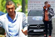 Tavi Popescu și-a primit mașina de la Gigi Becali » Cum arată și ce preț are modelul pe care și l-a ales