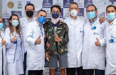 20 de fracturi și operații în serie! Egan Bernal, favorit la Turul Franței: „Aproape m-am omorât, dar știți ceva? Sunt recunoscător lui Dumnezeu”