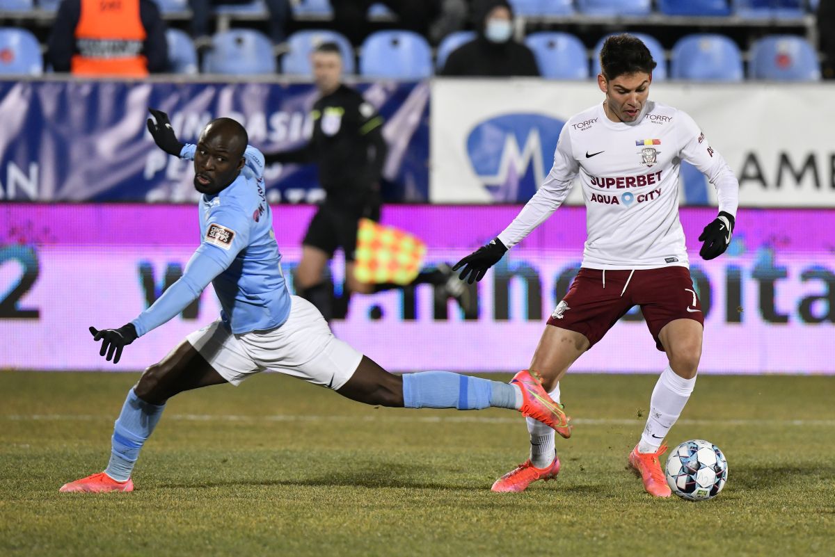 Mihai Iosif, după a treia remiză consecutivă: „Viața nu a început și nu se termină cu mine la Rapid”