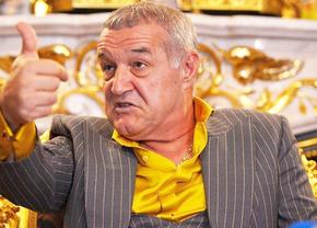 Gigi Becali face un anunț triumfător: „Pot să semnez cu Omrani oricând!”