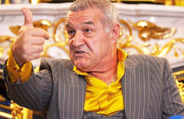 Gigi Becali face un anunț triumfător: „Pot să semnez cu Omrani oricând!”