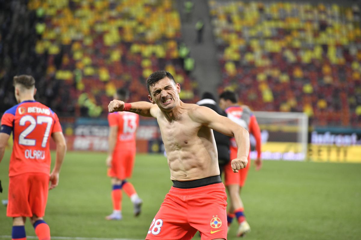 Claudiu Keșeru, Hulk de România