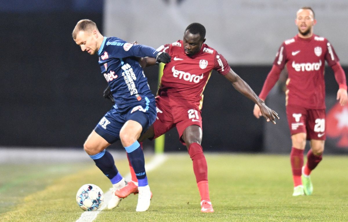 CFR Cluj, sufocată de datorii! Salarii, prime și bonusuri restante » Mai mulţi jucători s-au trezit cu conturile blocate!