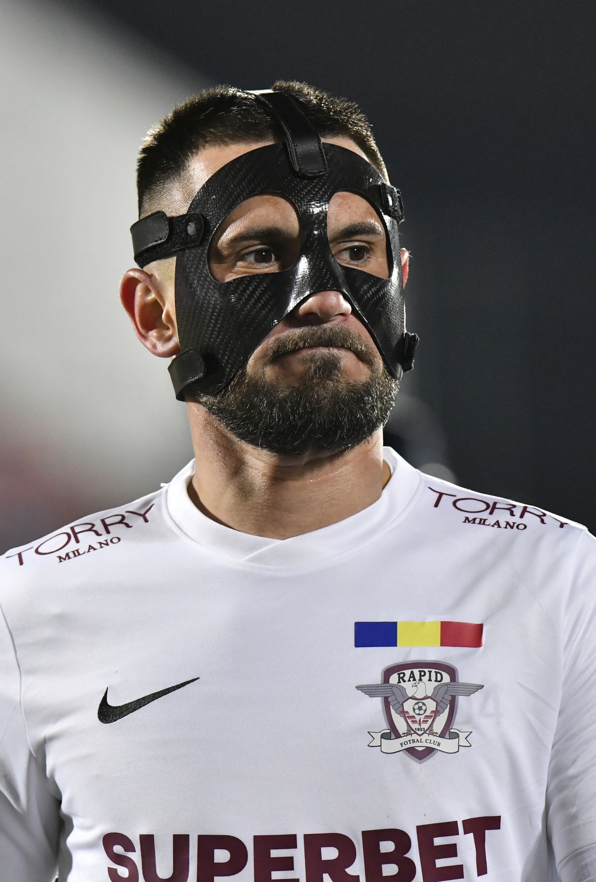 Mihai Iosif, după a treia remiză consecutivă: „Viața nu a început și nu se termină cu mine la Rapid”