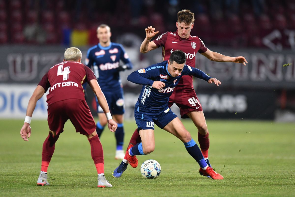 Dan Petrescu a găsit „două lucruri pozitive” după remiza cu UTA + Se teme de meciul de la Mediaș: „Vă dați seama ce greu o să ne fie”