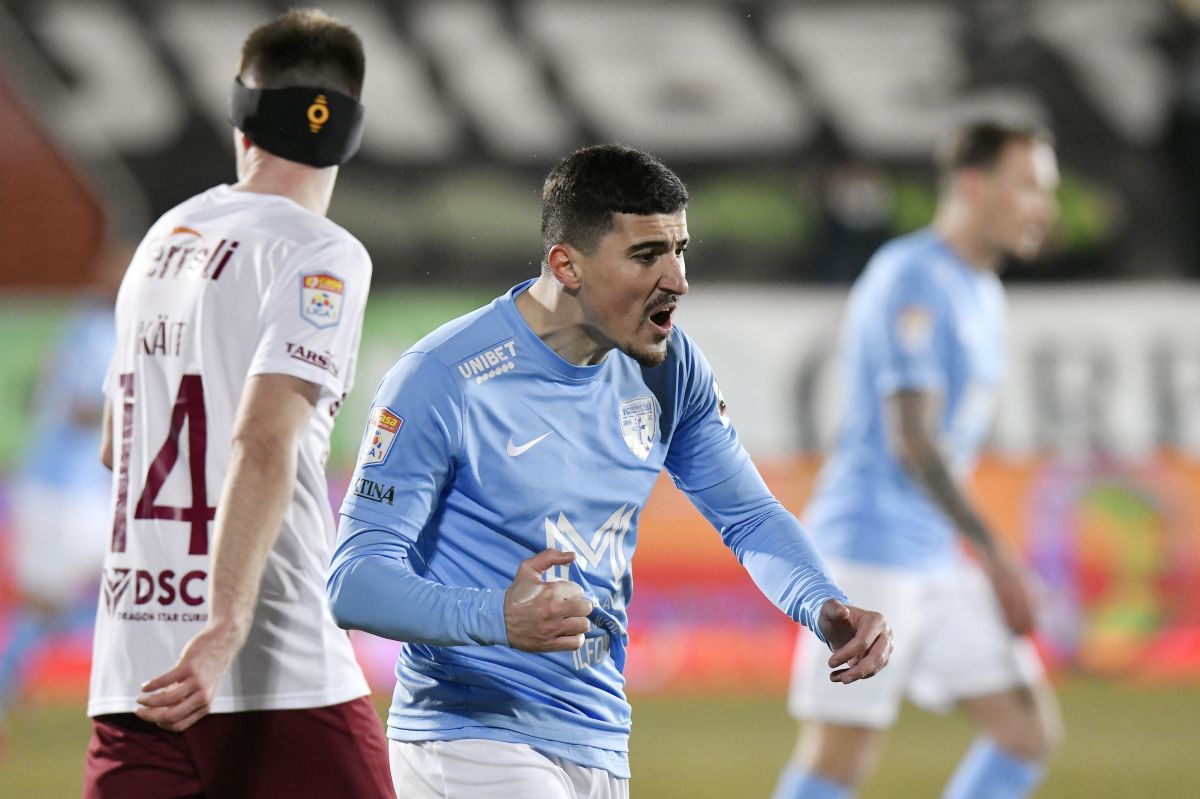 Mihai Iosif, după a treia remiză consecutivă: „Viața nu a început și nu se termină cu mine la Rapid”