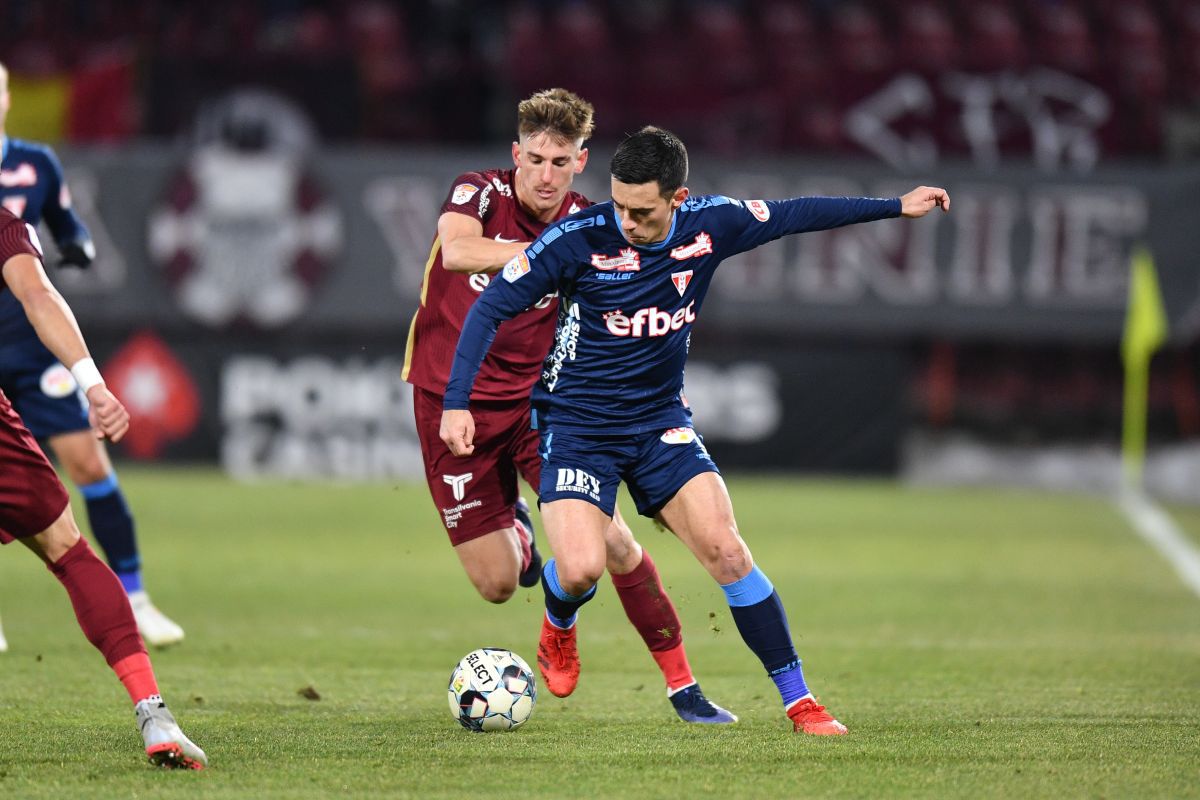 CFR Cluj, sufocată de datorii! Salarii, prime și bonusuri restante » Mai mulţi jucători s-au trezit cu conturile blocate!