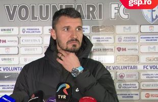 Abia ajuns la Voluntari, Budescu pregătește terenul pentru un transfer în vară: „Mă văd jucând acolo, dacă vor și ei”