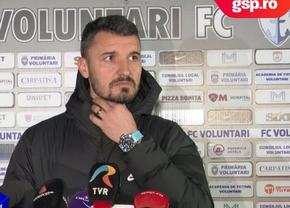 Abia ajuns la Voluntari, Budescu pregătește terenul pentru un transfer în vară: „Mă văd jucând acolo, dacă vor și ei”