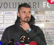 Constantin Budescu, FC Voluntari