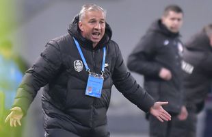 Dan Petrescu a găsit „două lucruri pozitive” după remiza cu UTA + Se teme de meciul de la Mediaș: „Vă dați seama ce greu o să ne fie”