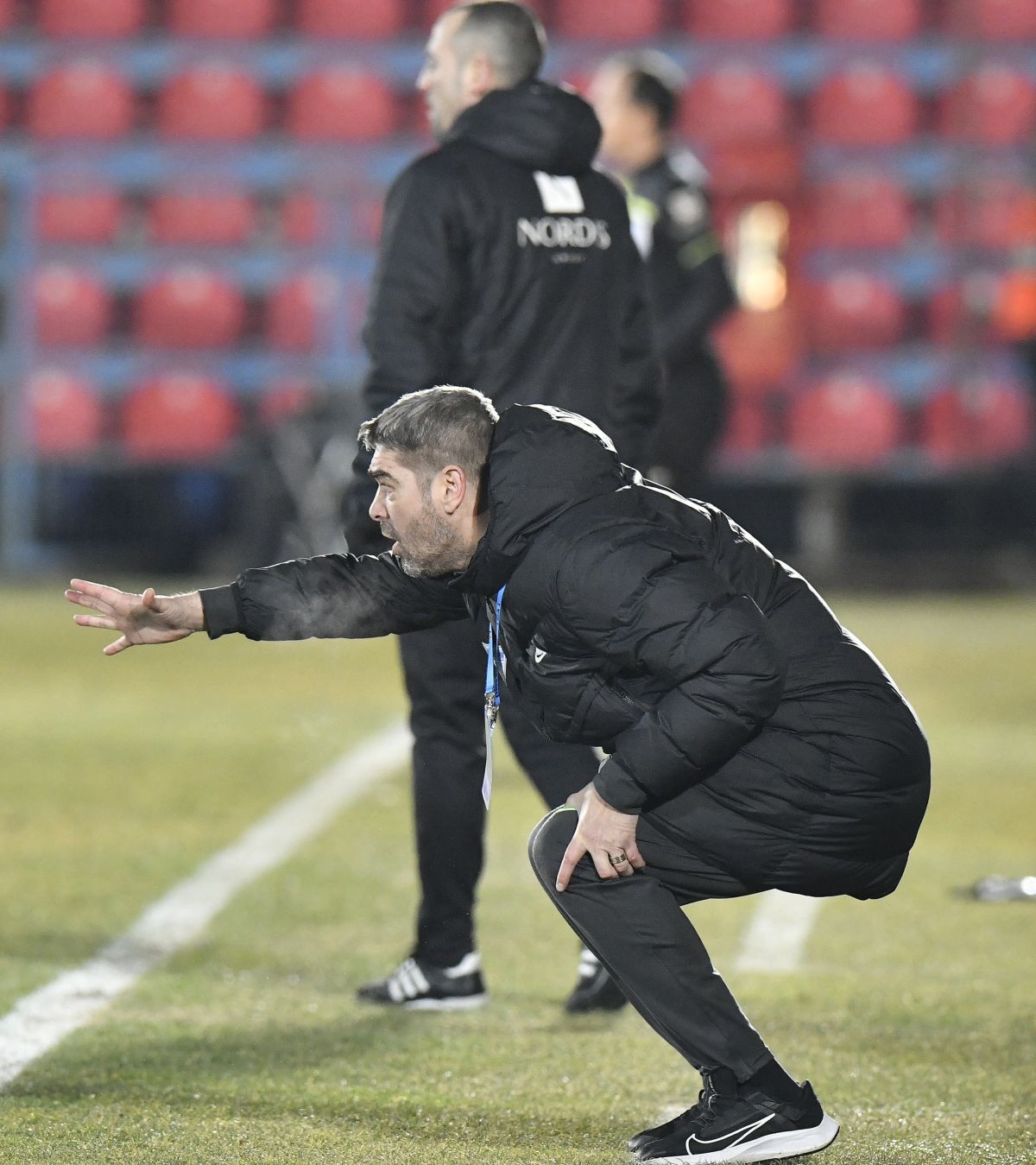 Abia ajuns la Voluntari, Budescu pregătește terenul pentru un transfer în vară: „Mă văd jucând acolo, dacă vor și ei”