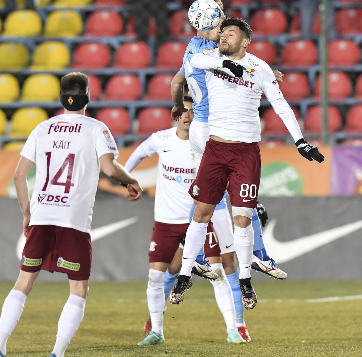 FC Voluntari - Rapid - etapa a 25-a