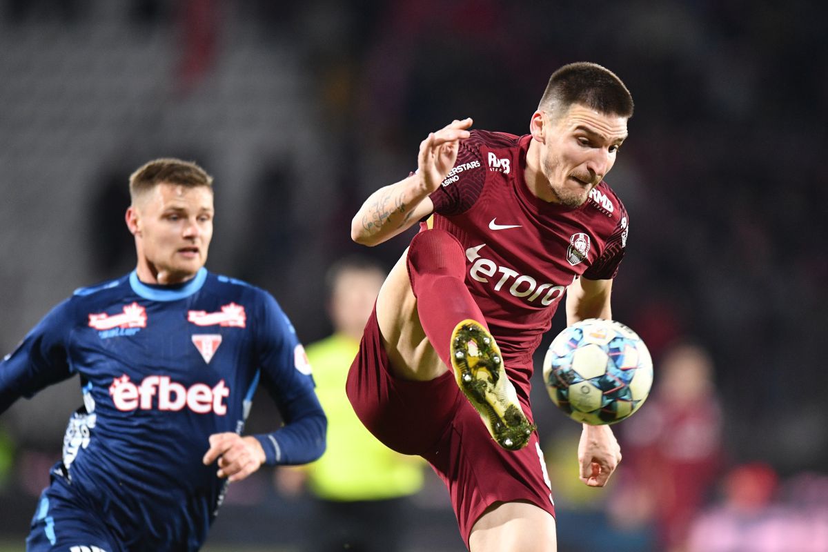 CFR Cluj, sufocată de datorii! Salarii, prime și bonusuri restante » Mai mulţi jucători s-au trezit cu conturile blocate!