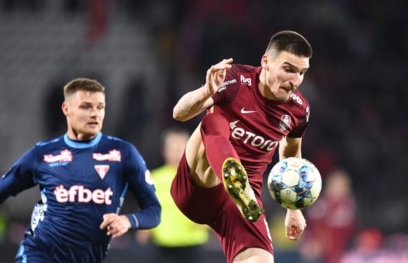 CFR Cluj - UTA 0-0 » Campioana egalurilor! Clasamentul actualizat