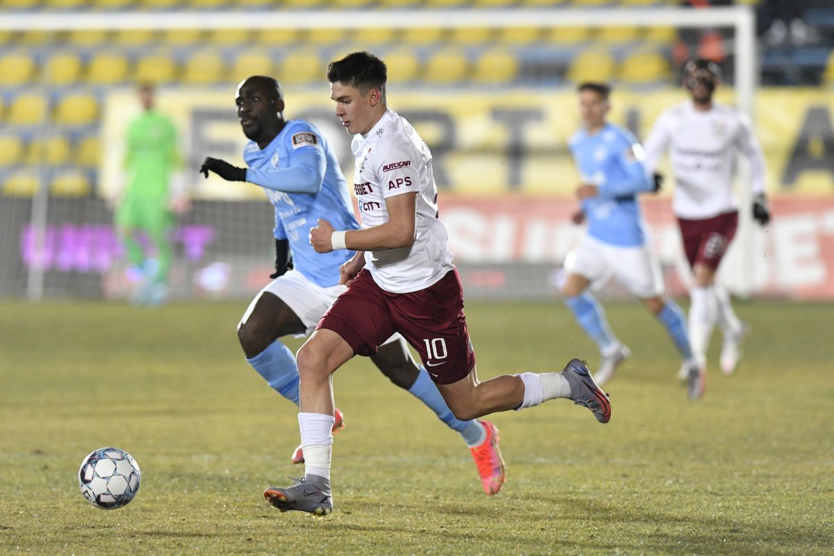 FC Voluntari - Rapid - etapa a 25-a