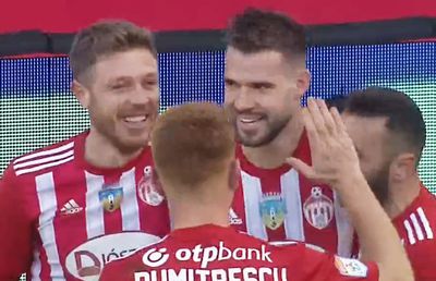 Sepsi - Gaz Metan 2-0, în uvertura etapei #25 » Gazdele speră din nou la play-off